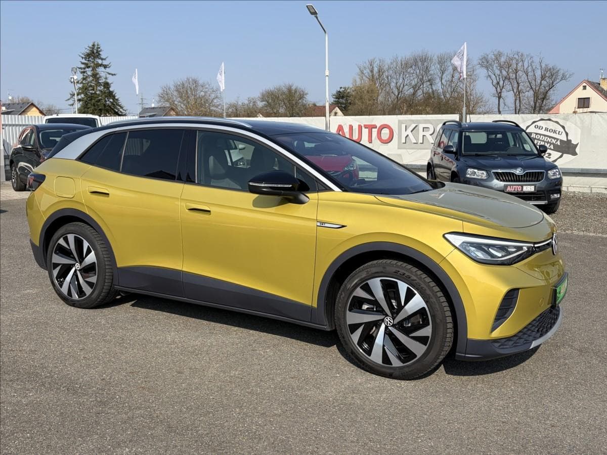 2021 Volkswagen Id.4 - 3