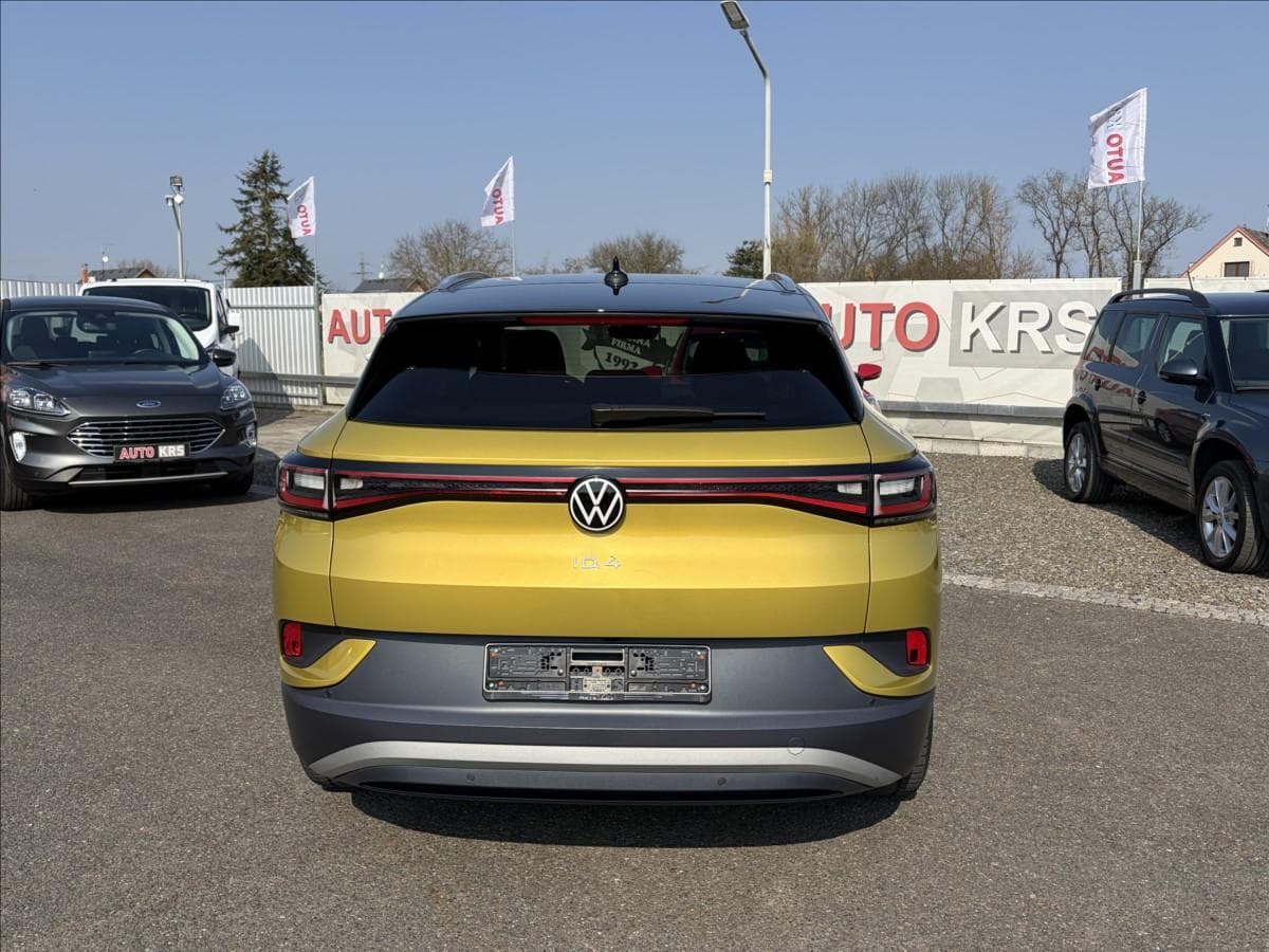 2021 Volkswagen Id.4 - 11