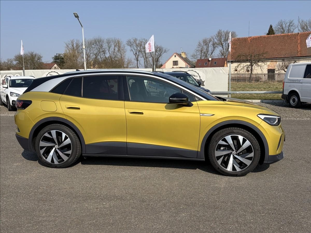 2021 Volkswagen Id.4 - 5