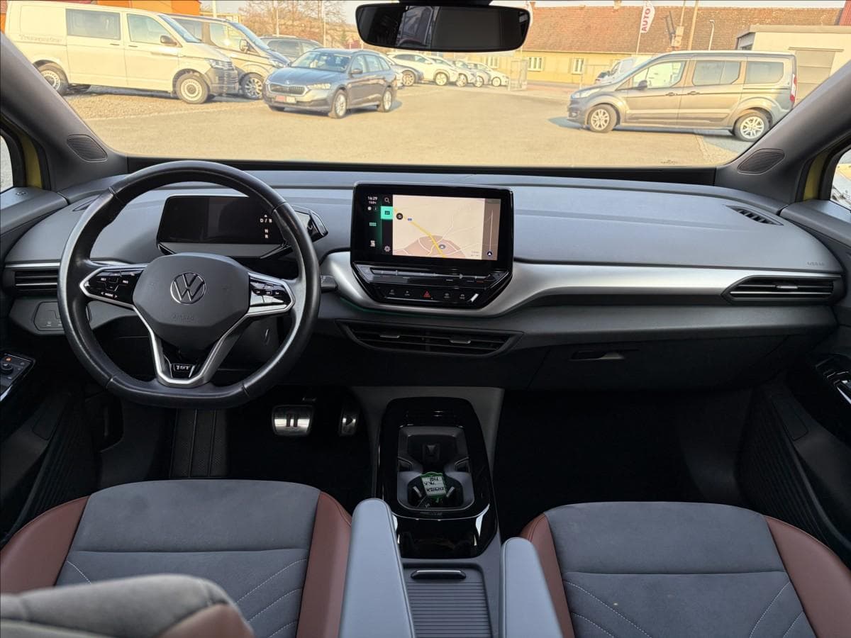 2021 Volkswagen Id.4 - 33