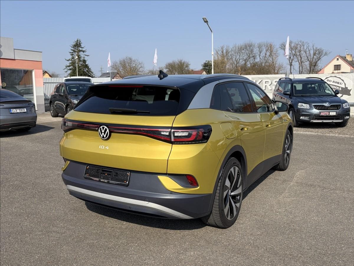2021 Volkswagen Id.4 - 9