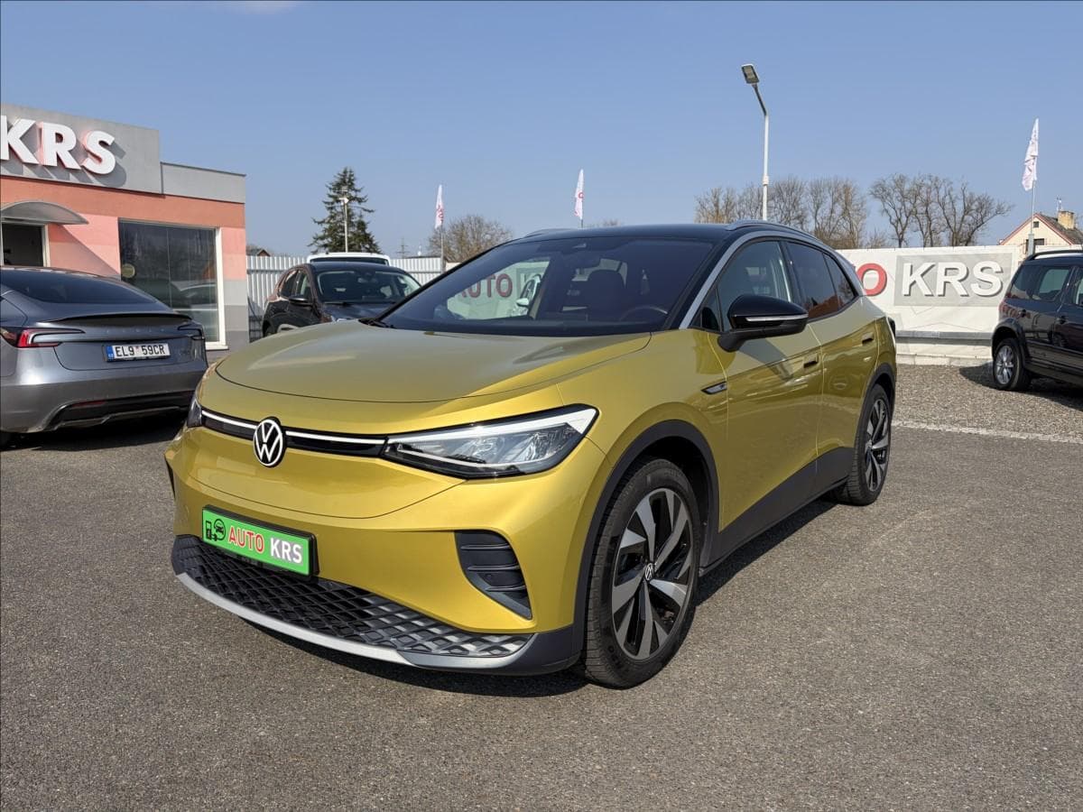 2021 Volkswagen Id.4 - 21