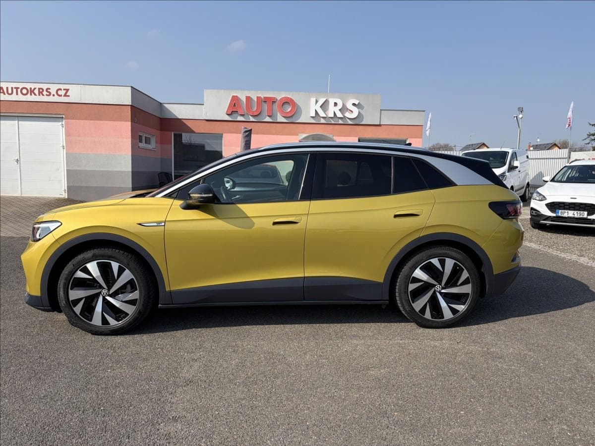 2021 Volkswagen Id.4 - 15