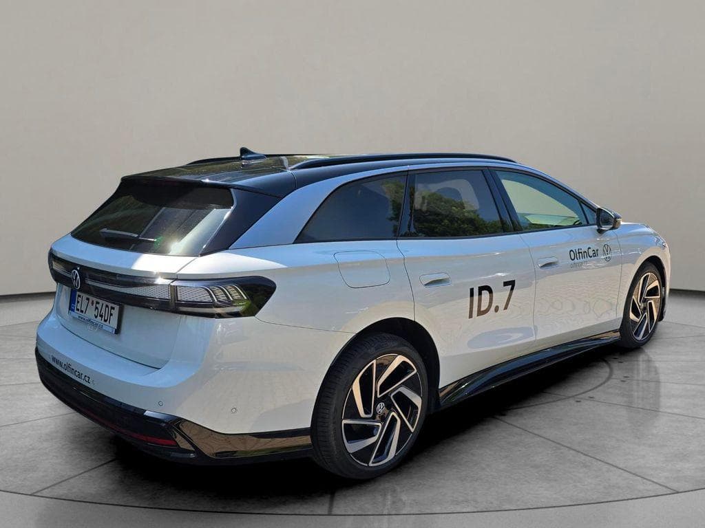 2025 Volkswagen ID.7 - 2