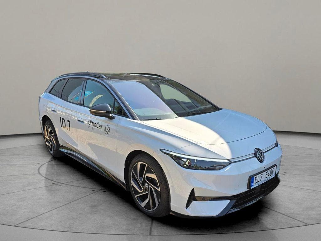 2025 Volkswagen ID.7