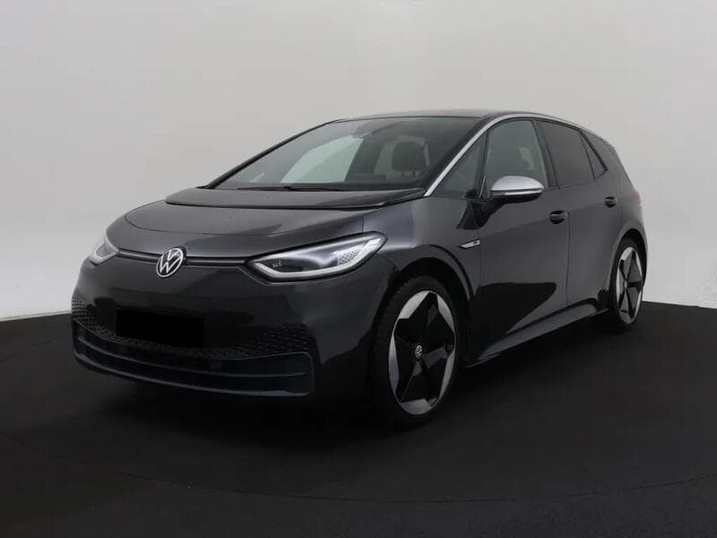 Volkswagen ID.3 150kW First MAX Matrix DPH TZ MPV