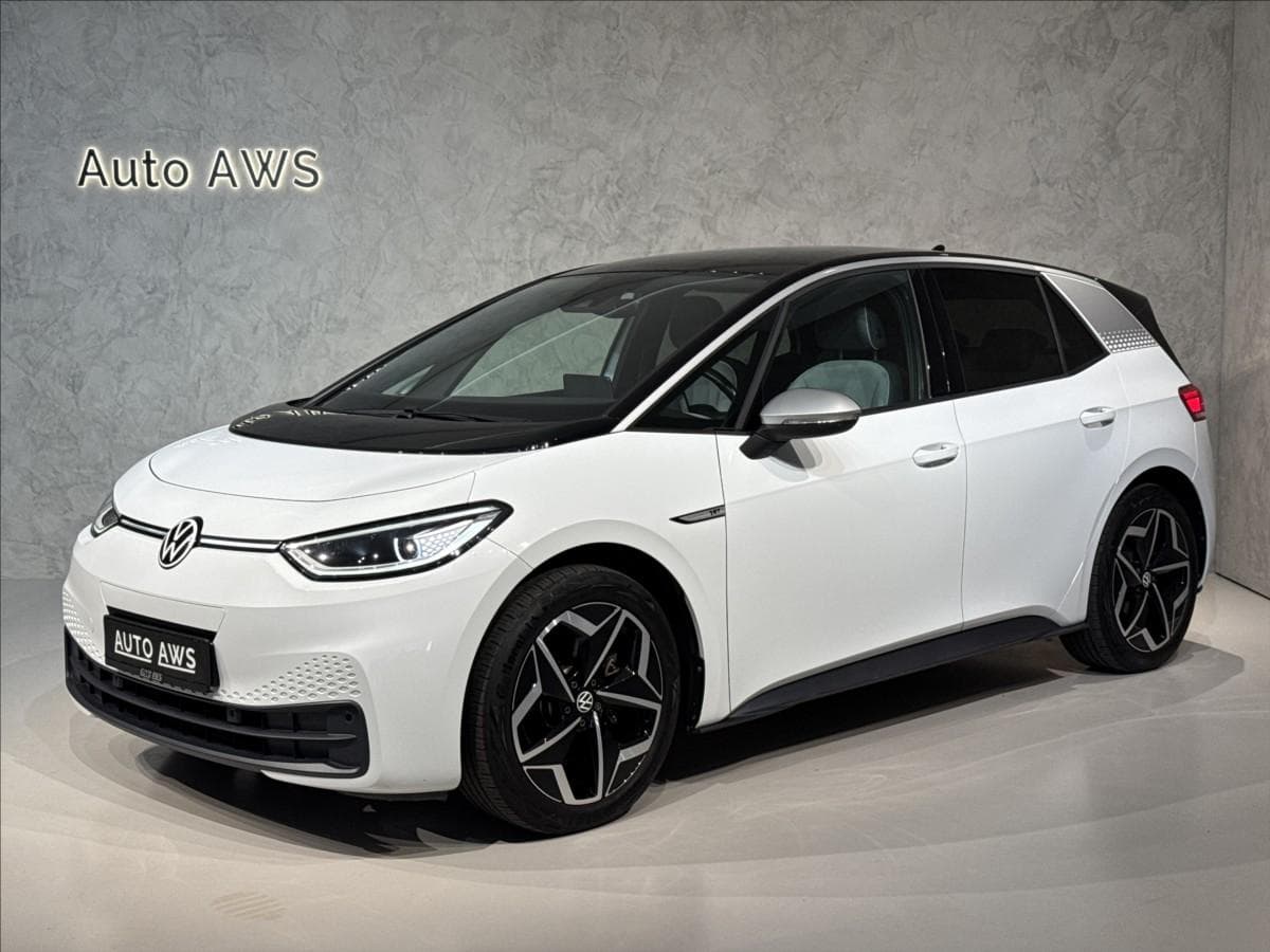 Volkswagen ID.3 Pro Performance IQ Light SUV