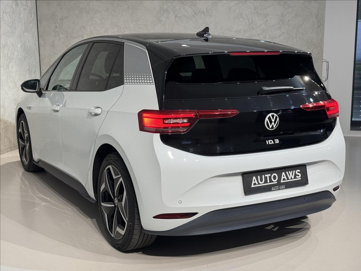 2021 Volkswagen Id.3 - 9