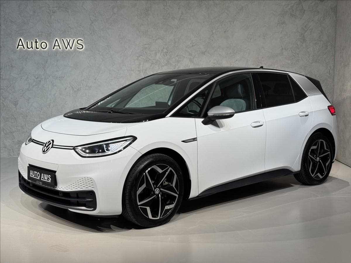 Volkswagen ID.3 Pro Performance IQ Light SUV