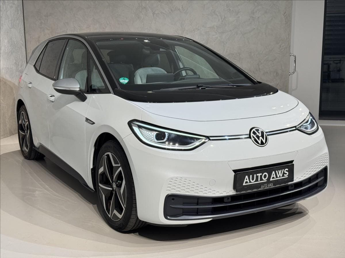 2020 Volkswagen Id.3 - 5