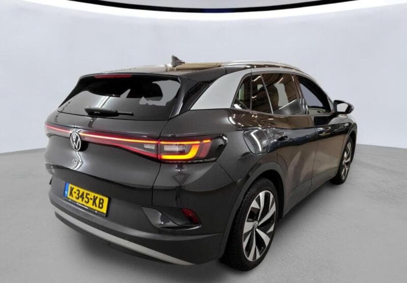 2022 Volkswagen ID.4 - 3