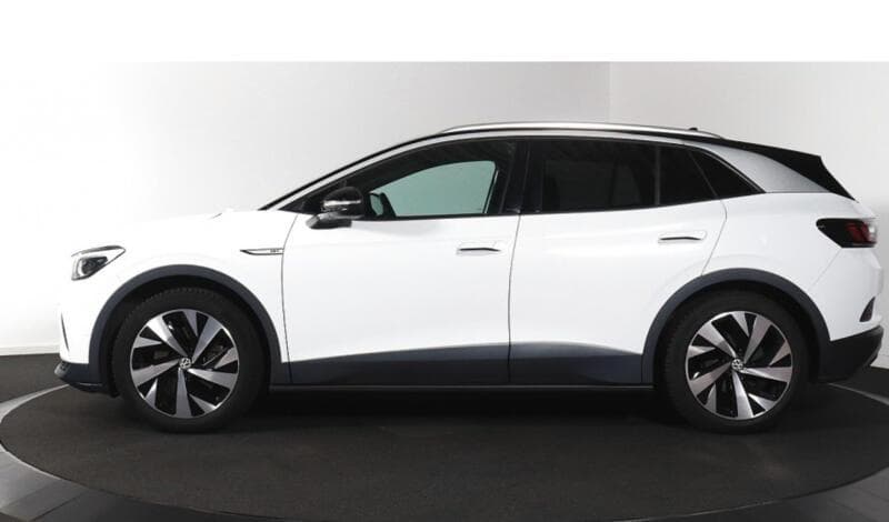 2021 Volkswagen Id.4 - 3