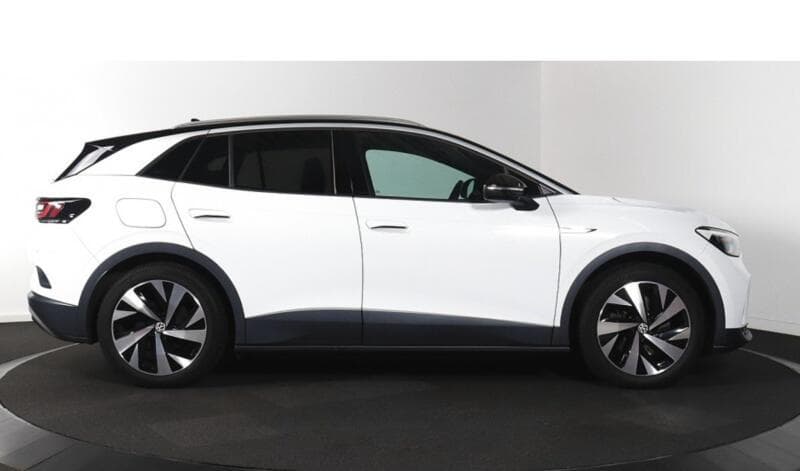 2021 Volkswagen Id.4 - 4