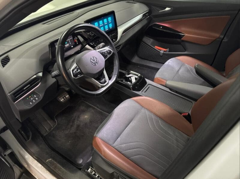 2021 Volkswagen Id.4 - 5