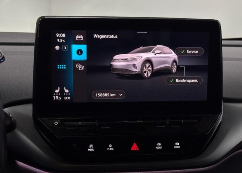 2021 Volkswagen Id.4 - 10