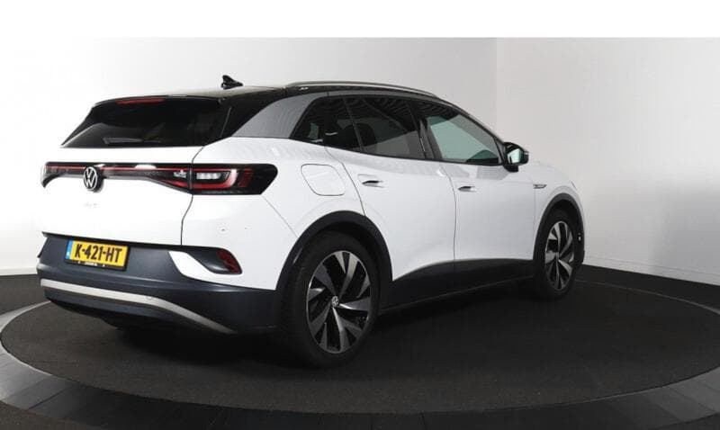 2021 Volkswagen Id.4 - 2