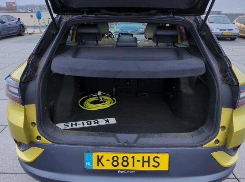 2021 Volkswagen Id.4 - 6