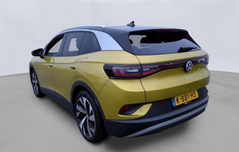 2021 Volkswagen Id.4 - 3