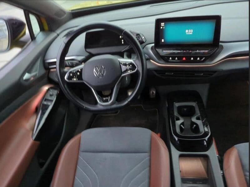 2021 Volkswagen Id.4 - 4