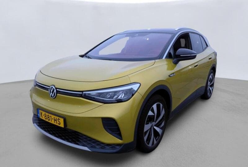 2021 Volkswagen Id.4 - 2