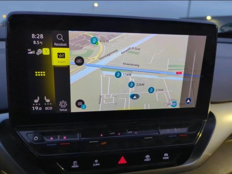 2021 Volkswagen Id.4 - 9