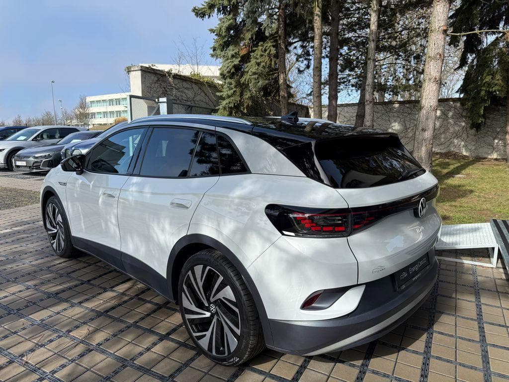 2020 Volkswagen Id.4 - 4