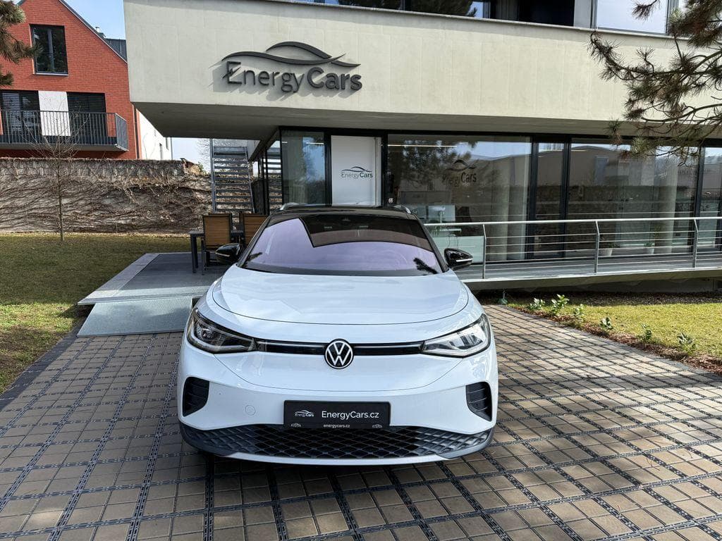 2020 Volkswagen Id.4 - 2