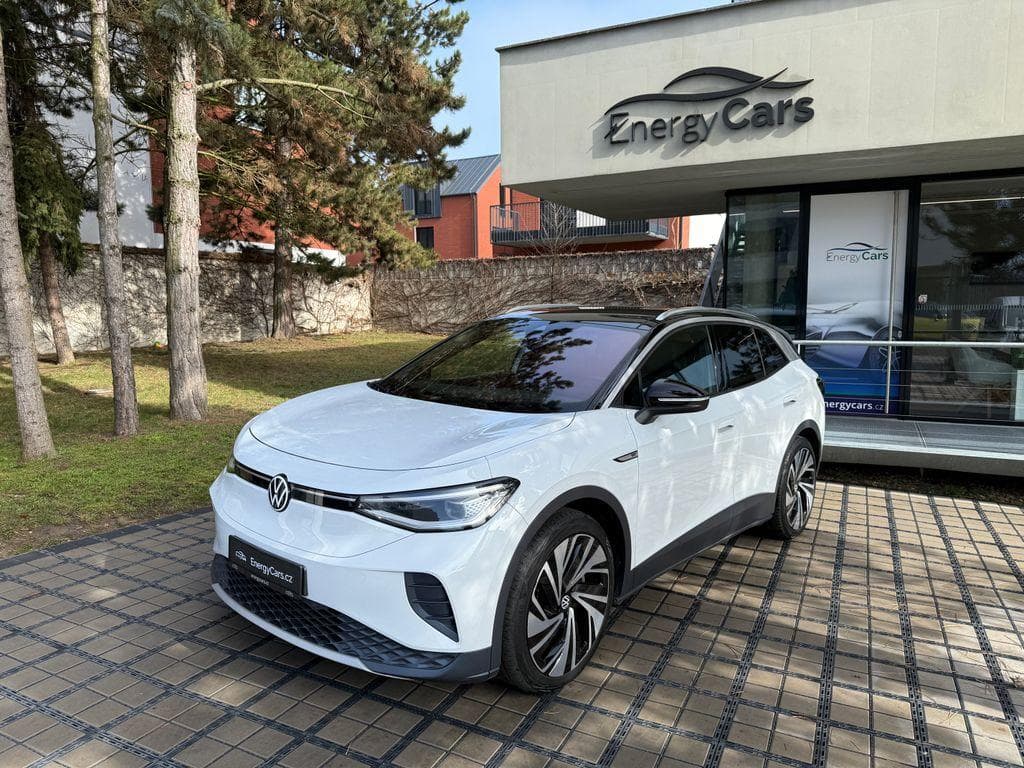 Volkswagen ID.4 MAX 82kWh REZERVACE SUV