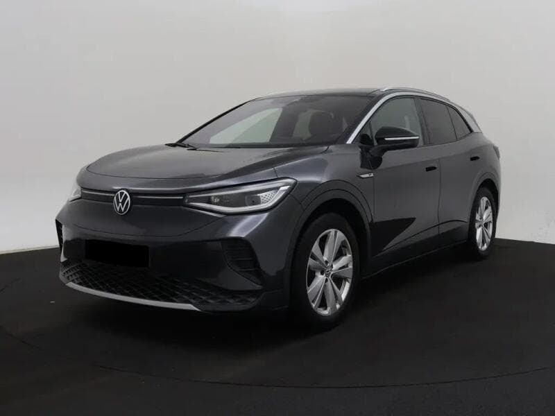 2020 Volkswagen ID.4