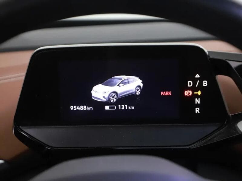 2021 Volkswagen Id.4 - 9