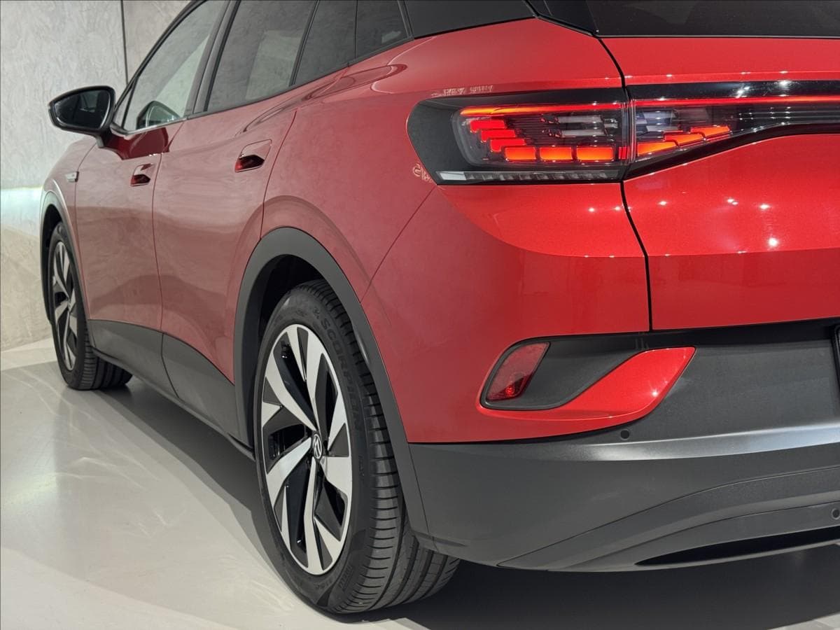2022 Volkswagen Id.4 - 10