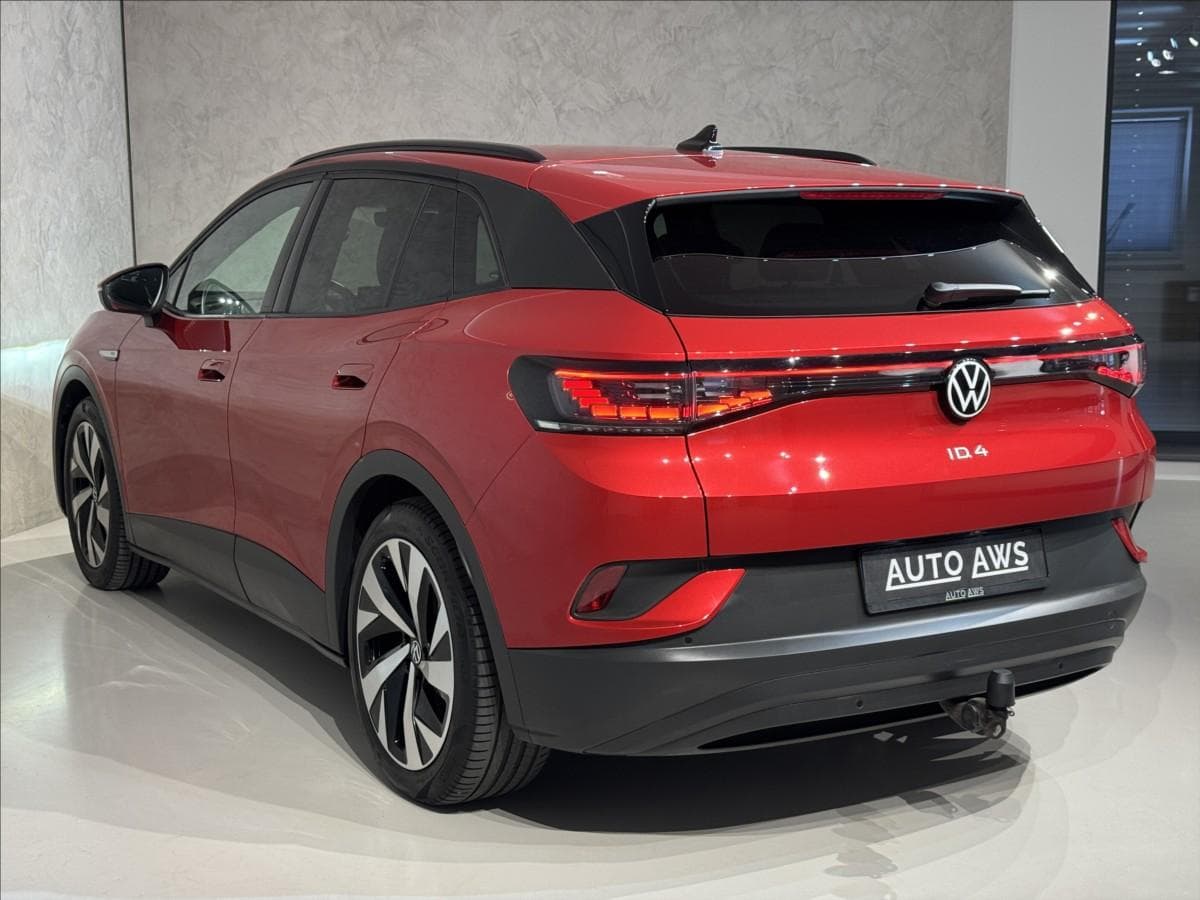 2022 Volkswagen Id.4 - 9