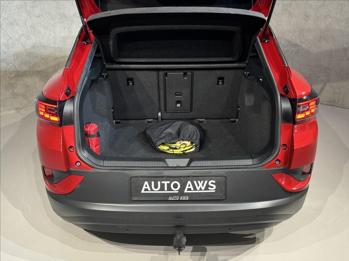 2022 Volkswagen Id.4 - 11