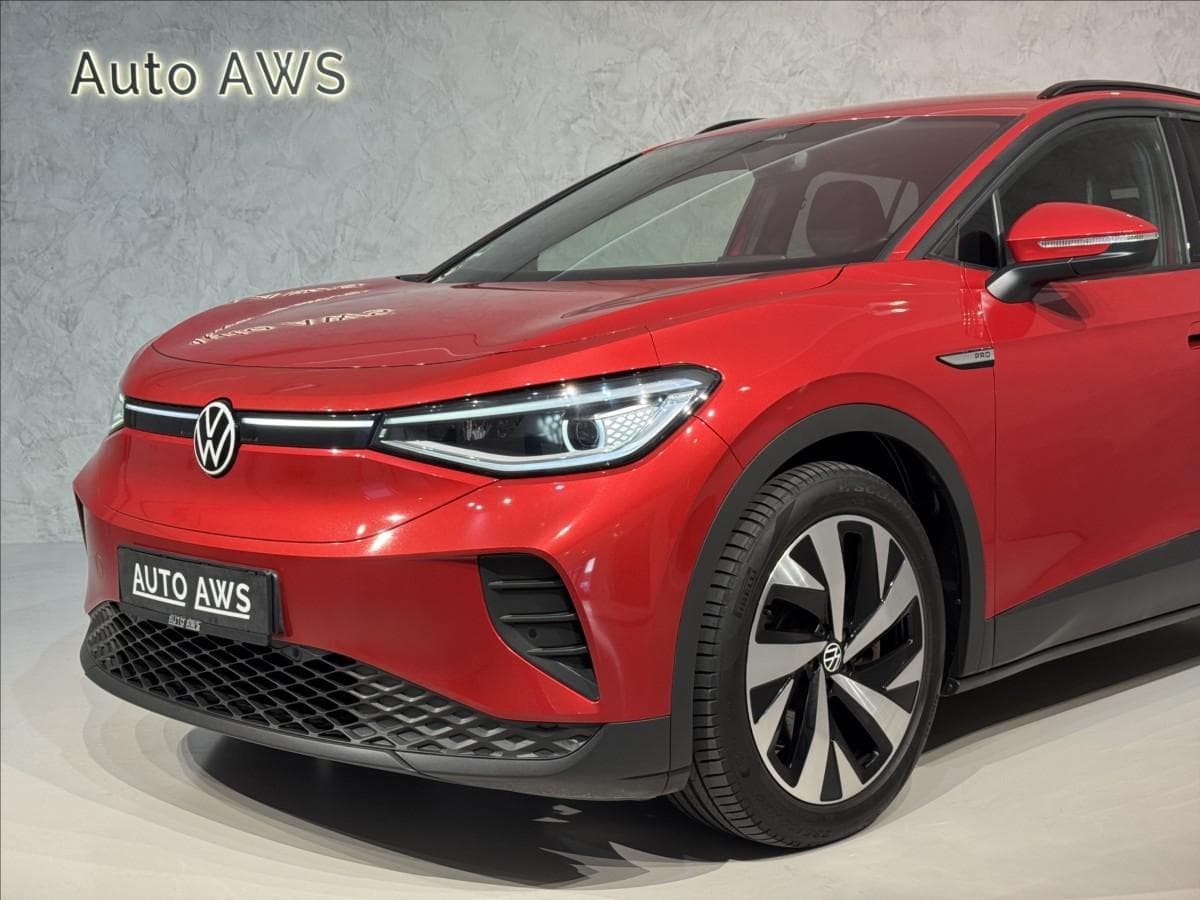 2022 Volkswagen Id.4 - 5