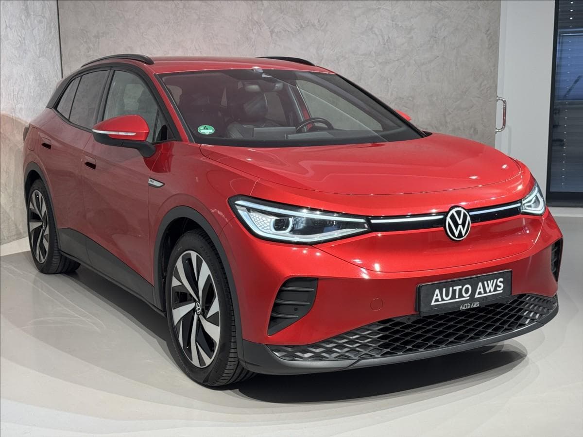 2022 Volkswagen Id.4 - 4