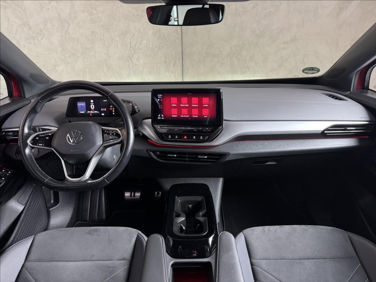 2022 Volkswagen Id.4 - 16