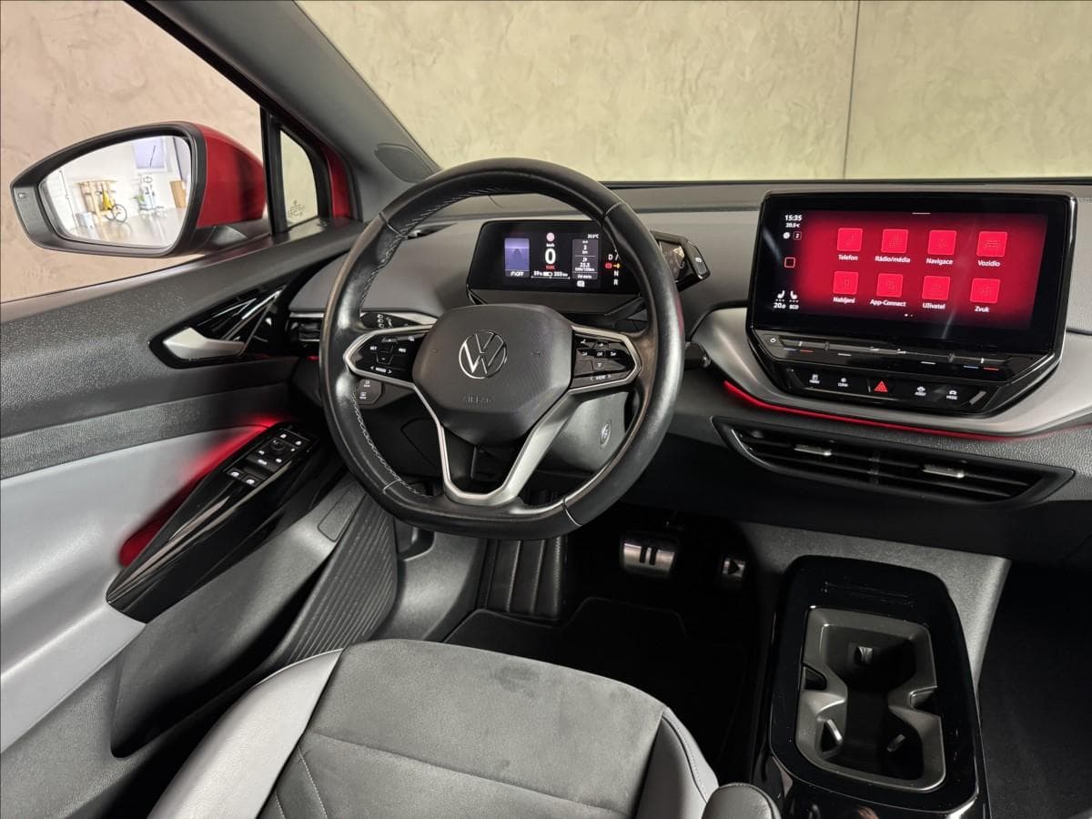 2022 Volkswagen Id.4 - 17