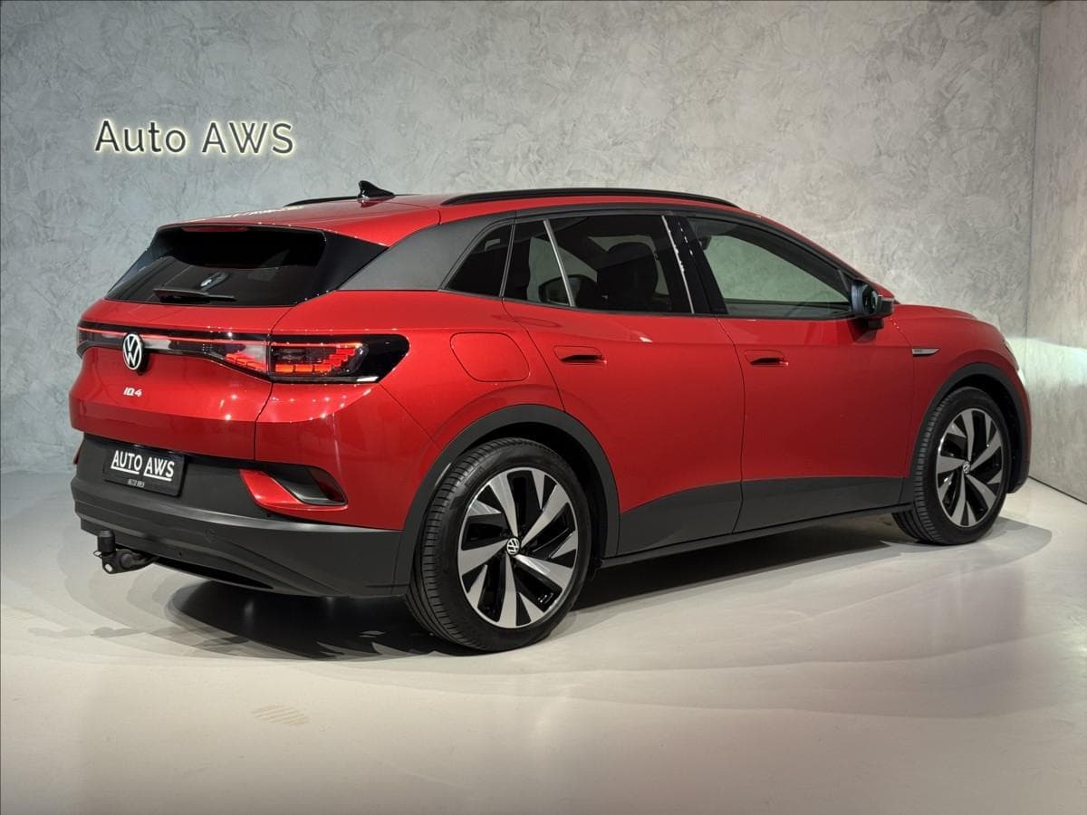 2022 Volkswagen Id.4 - 8