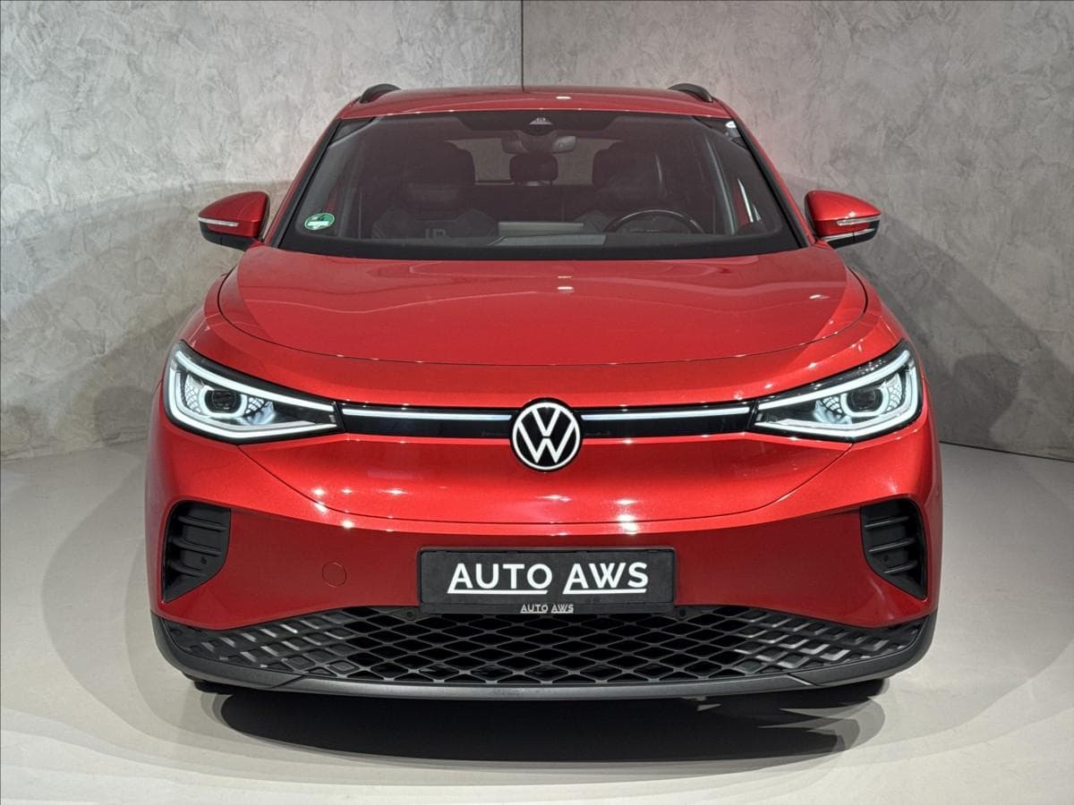 2022 Volkswagen Id.4 - 3