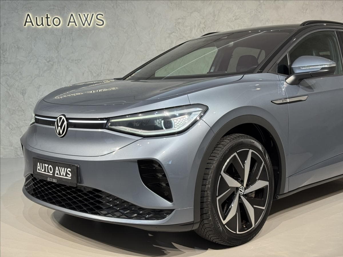 2022 Volkswagen Id.4 - 9