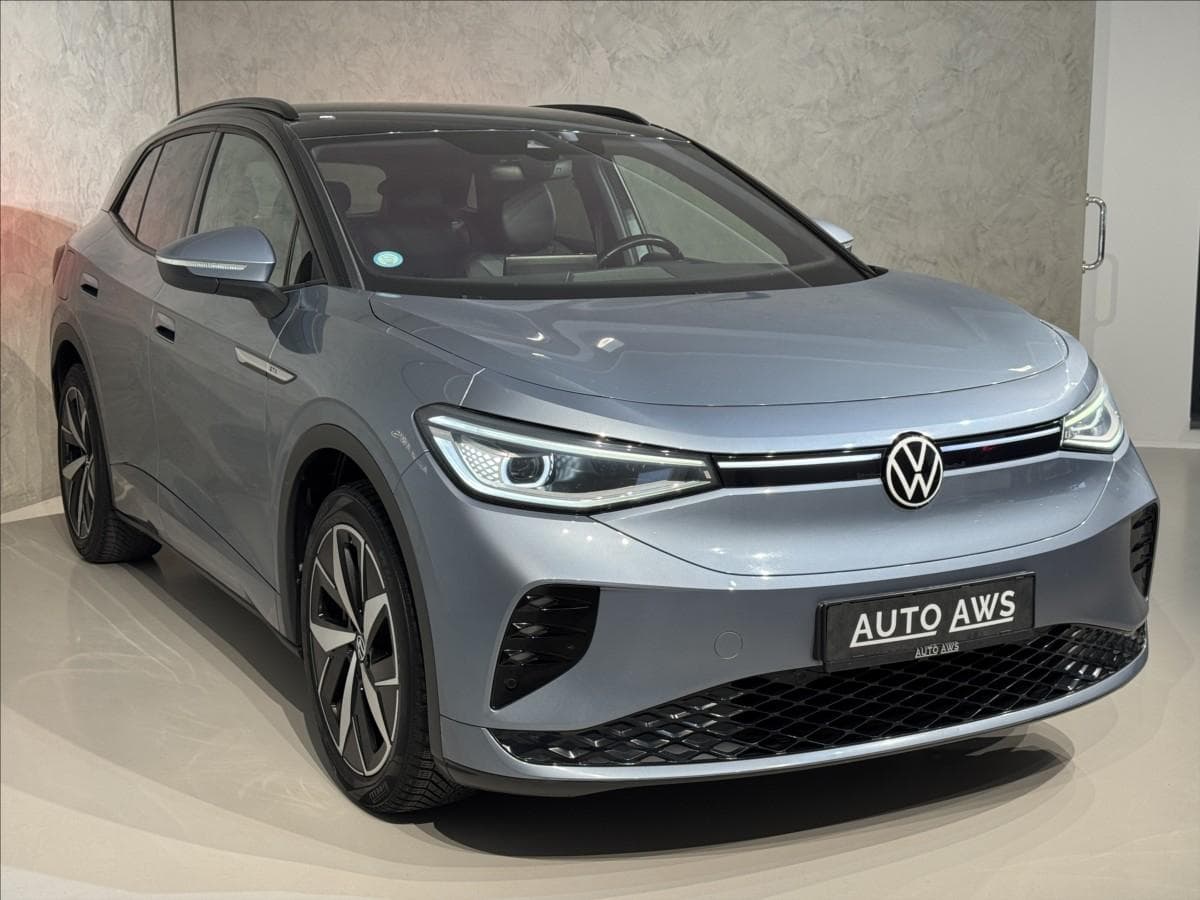 2022 Volkswagen Id.4 - 7