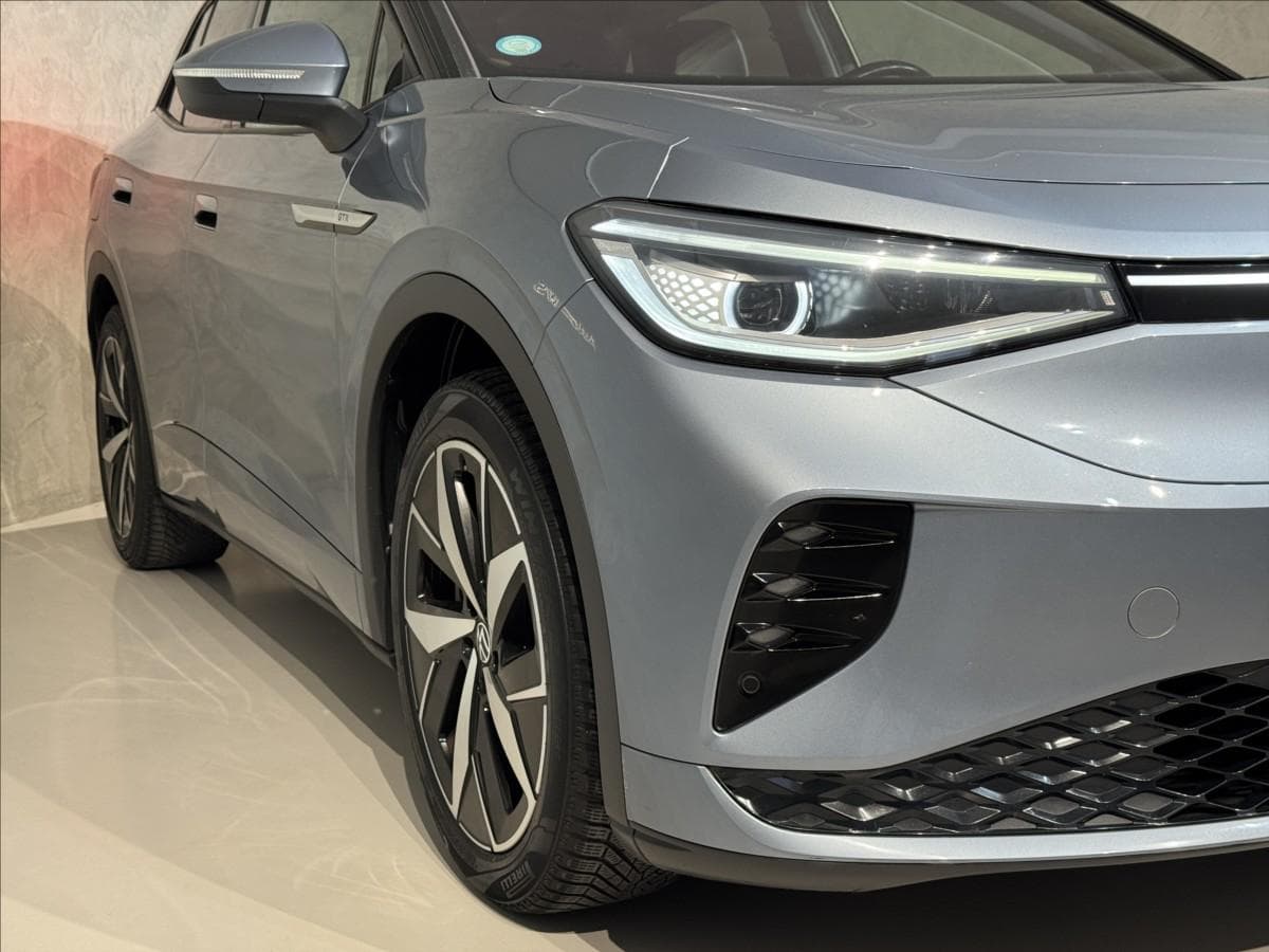 2022 Volkswagen Id.4 - 11