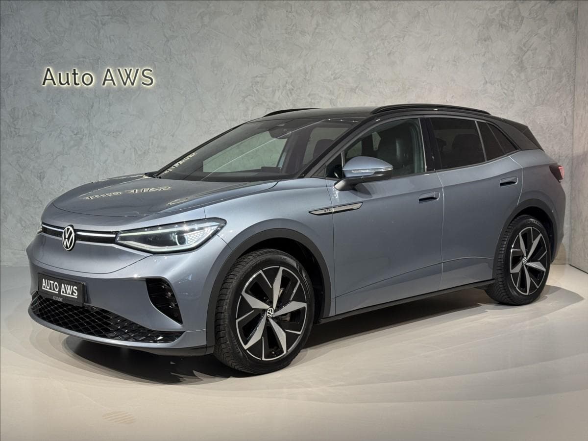 Volkswagen ID.4 GTX 4Motion LED Matrix SUV