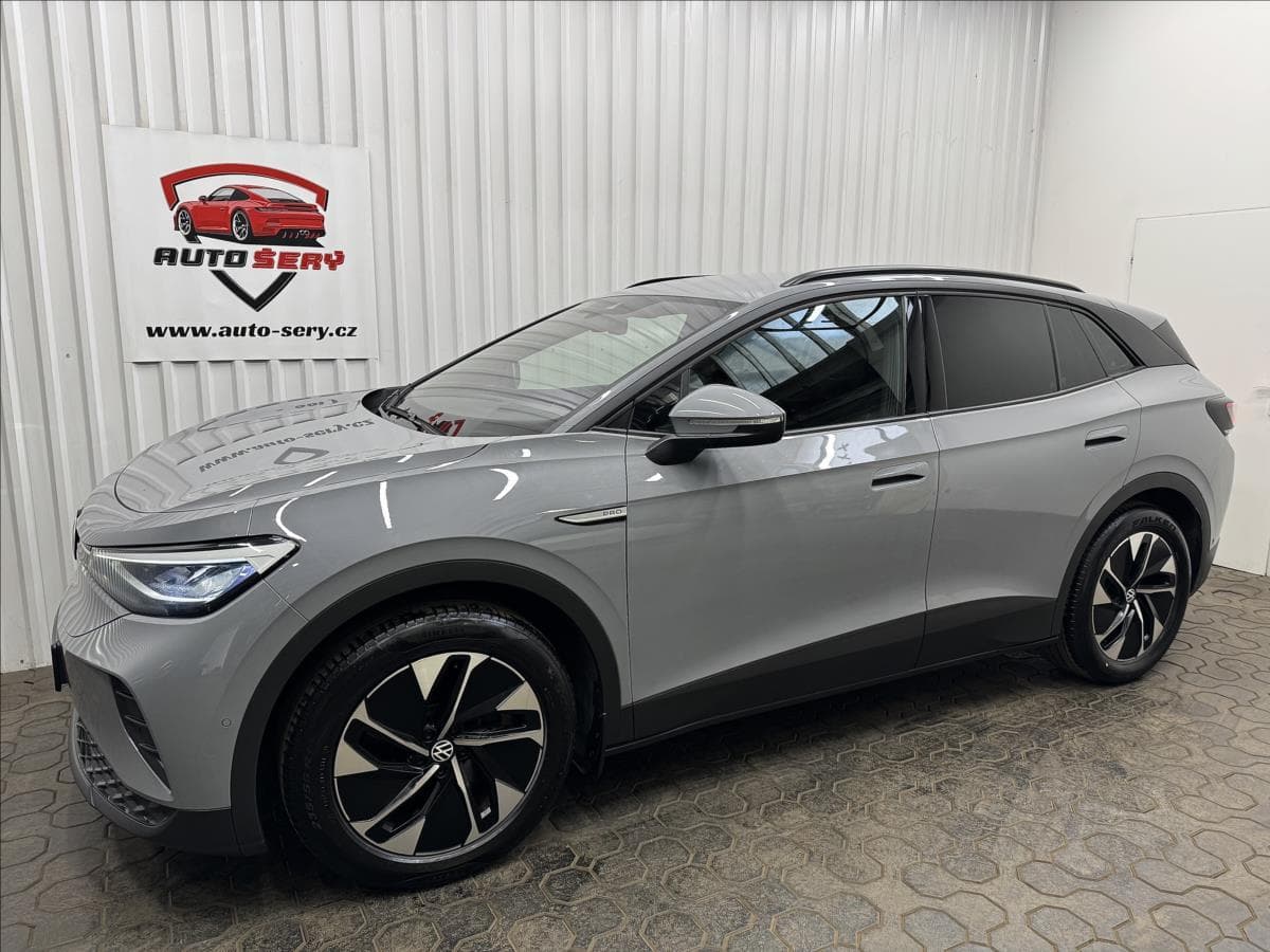 2023 Volkswagen Id.4 - 5