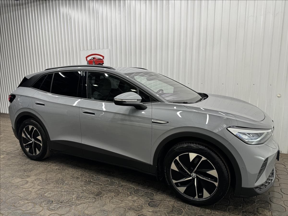 2023 Volkswagen Id.4 - 21