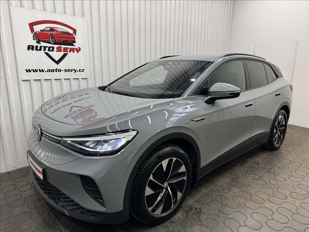 2023 Volkswagen Id.4 - 3