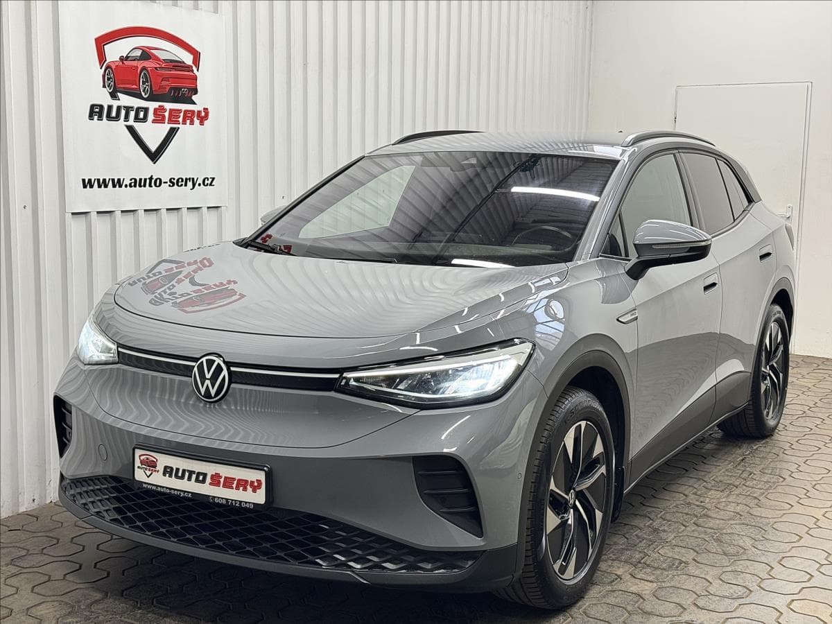 Volkswagen ID.4 150kW PRO PERF. 2XALU TAŽNÉ SUV