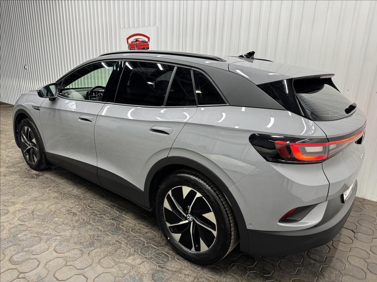 2023 Volkswagen Id.4 - 11