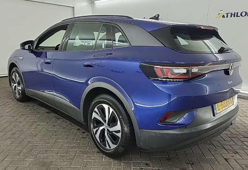 2021 Volkswagen ID.4 - 4