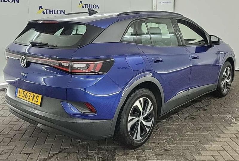 2021 Volkswagen ID.4 - 3
